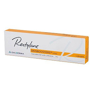 Restylane® Skinbooster Vital