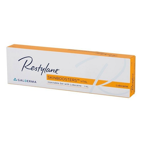 Restylane® Skinbooster Vital