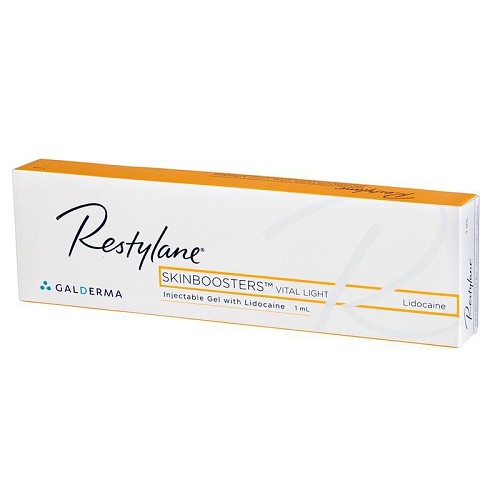 Restylane® Skinbooster Vital Light